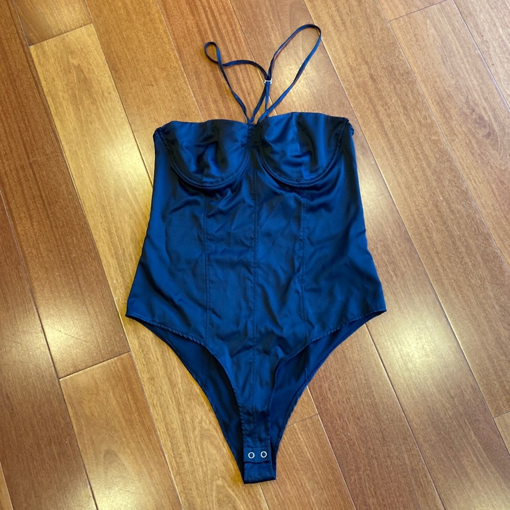Bodysuit new runs small